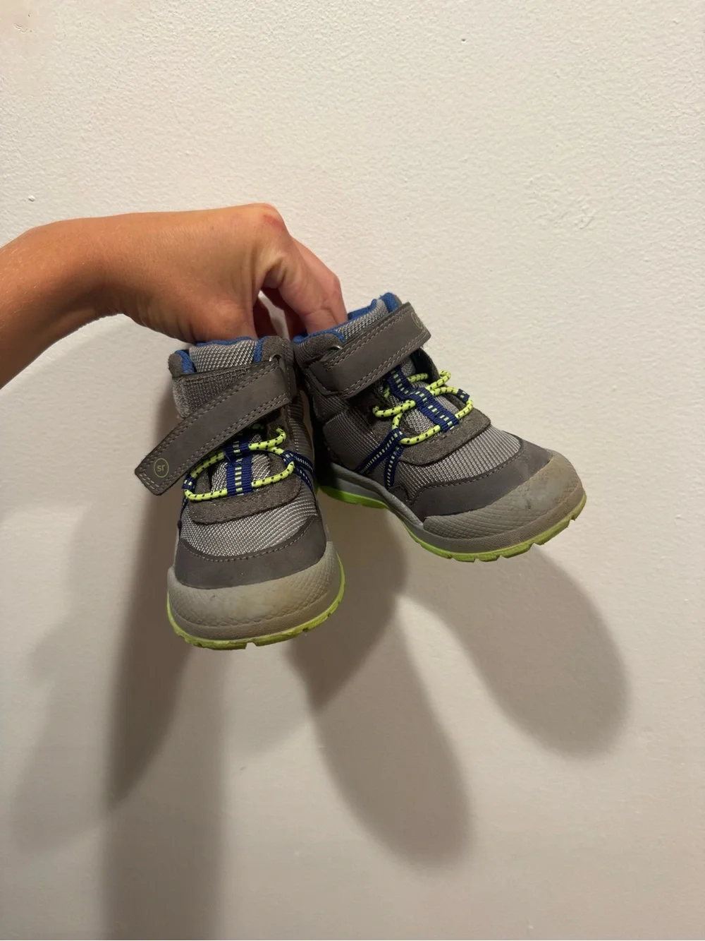Stride Rite 360 Kamari toddler boots